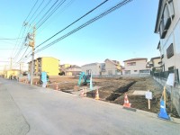 新築一戸建て（川口市戸塚東2丁目）現地案内会