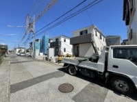 新築一戸建て（川口市戸塚東2丁目）現地案内会